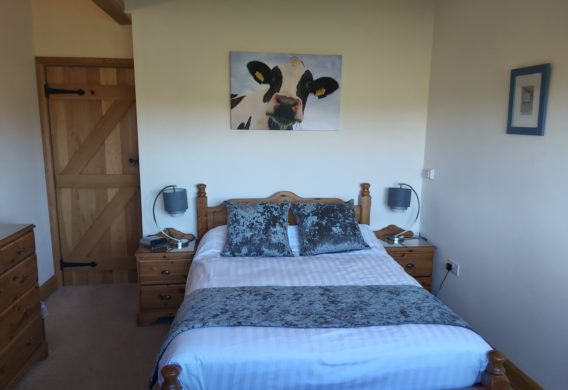 double bedroom accommodation