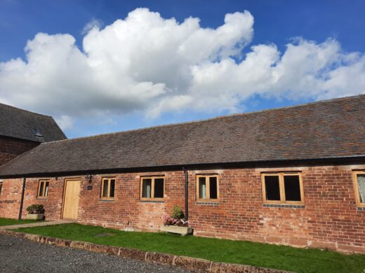 The Old Shippon holiday cottage